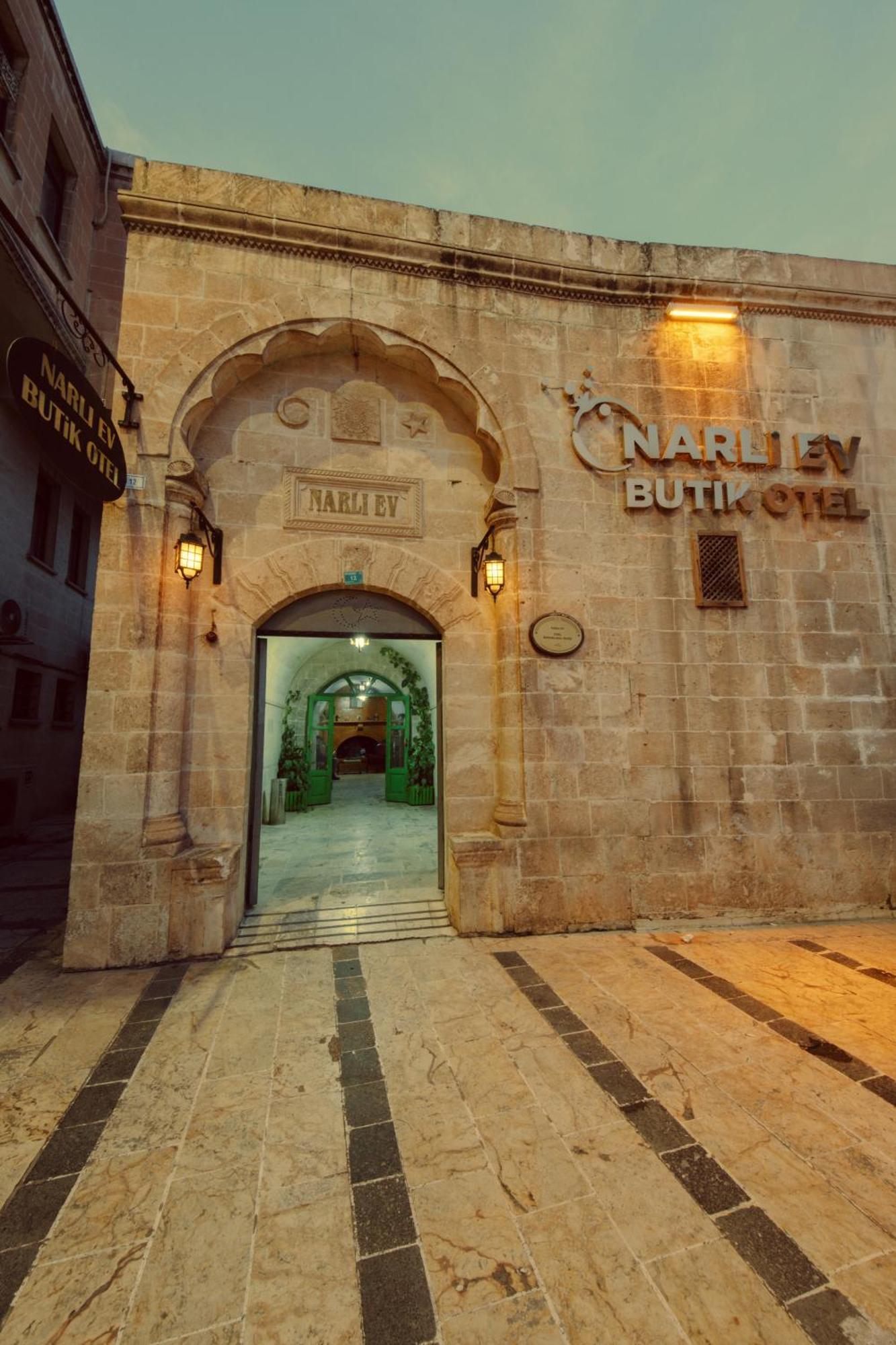 Narli Ev Butik Otel Urfa Exterior photo