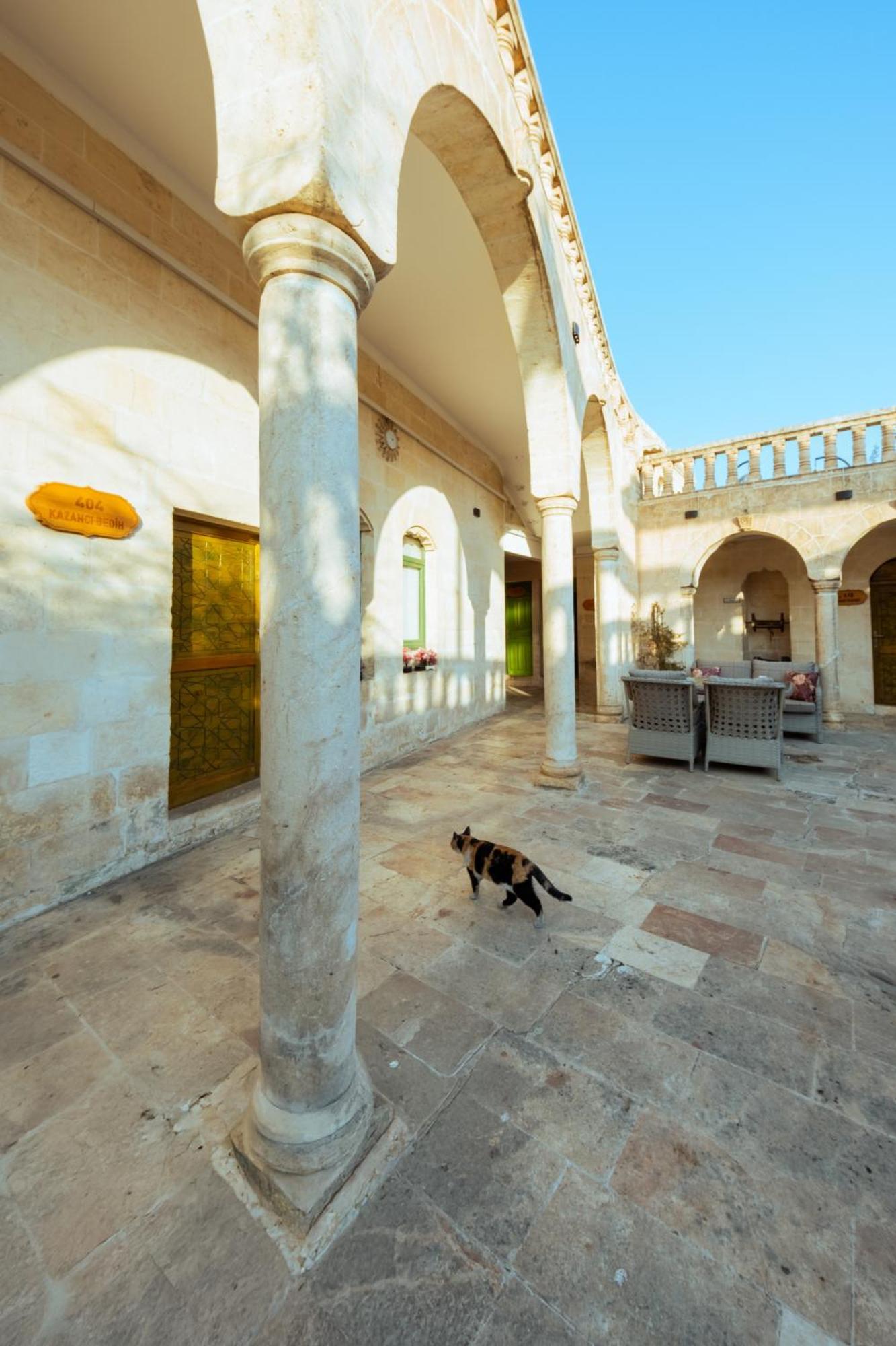 Narli Ev Butik Otel Urfa Exterior photo