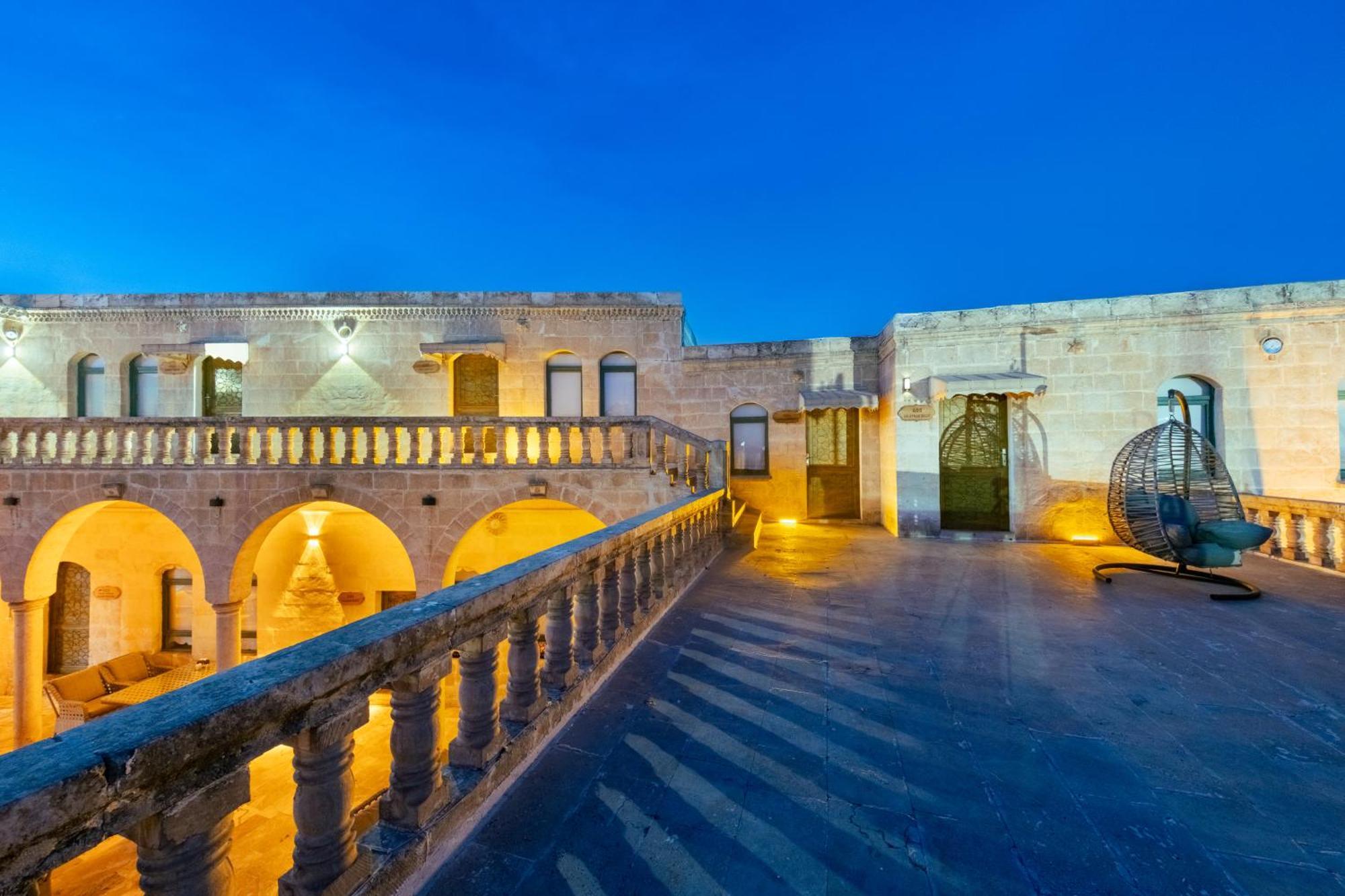 Narli Ev Butik Otel Urfa Exterior photo