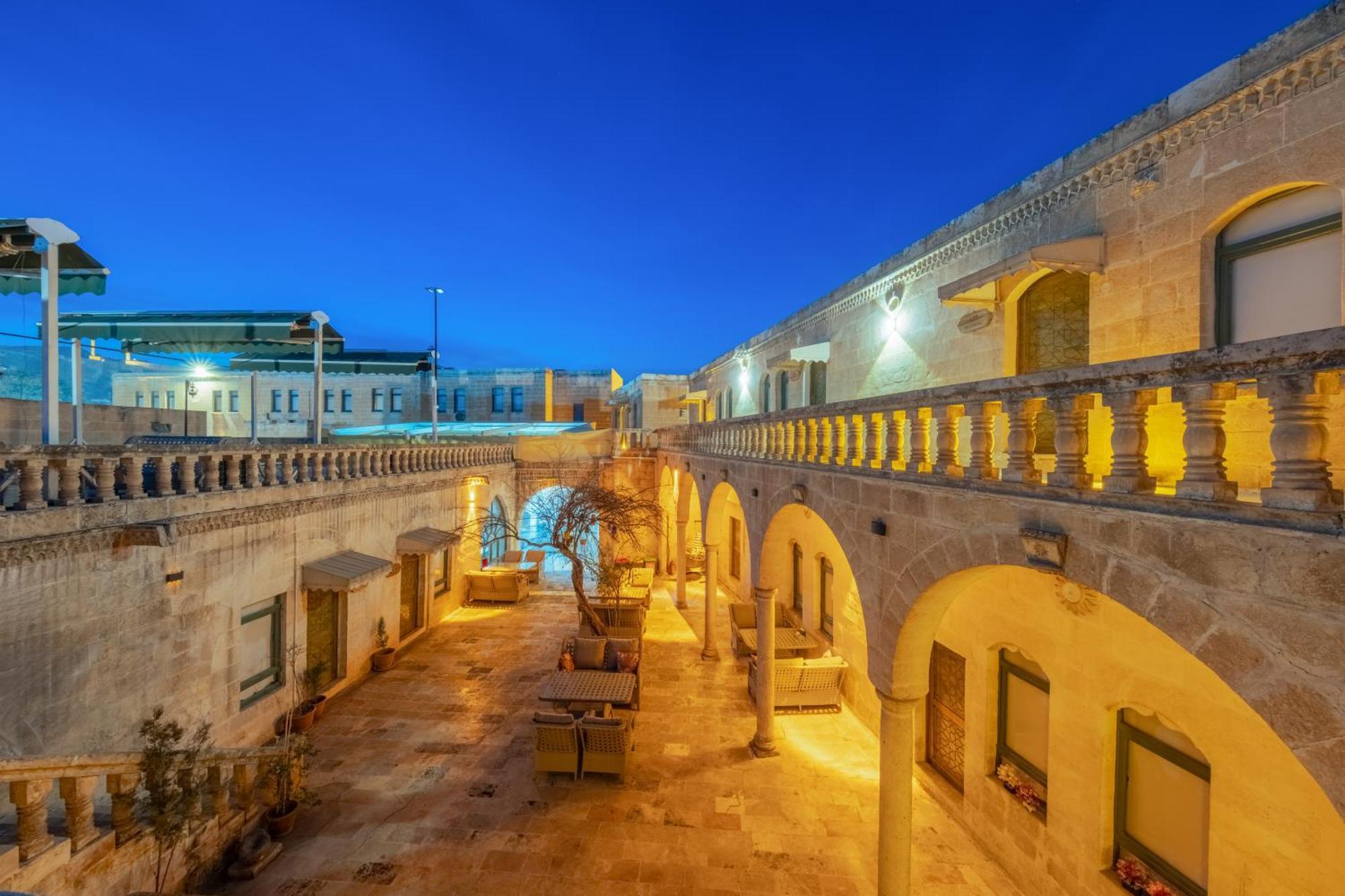 Narli Ev Butik Otel Urfa Exterior photo