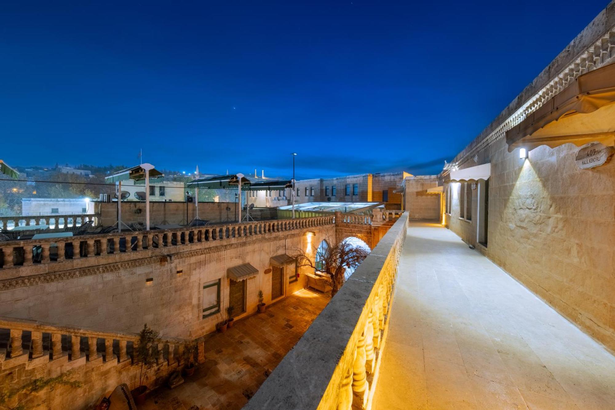 Narli Ev Butik Otel Urfa Exterior photo