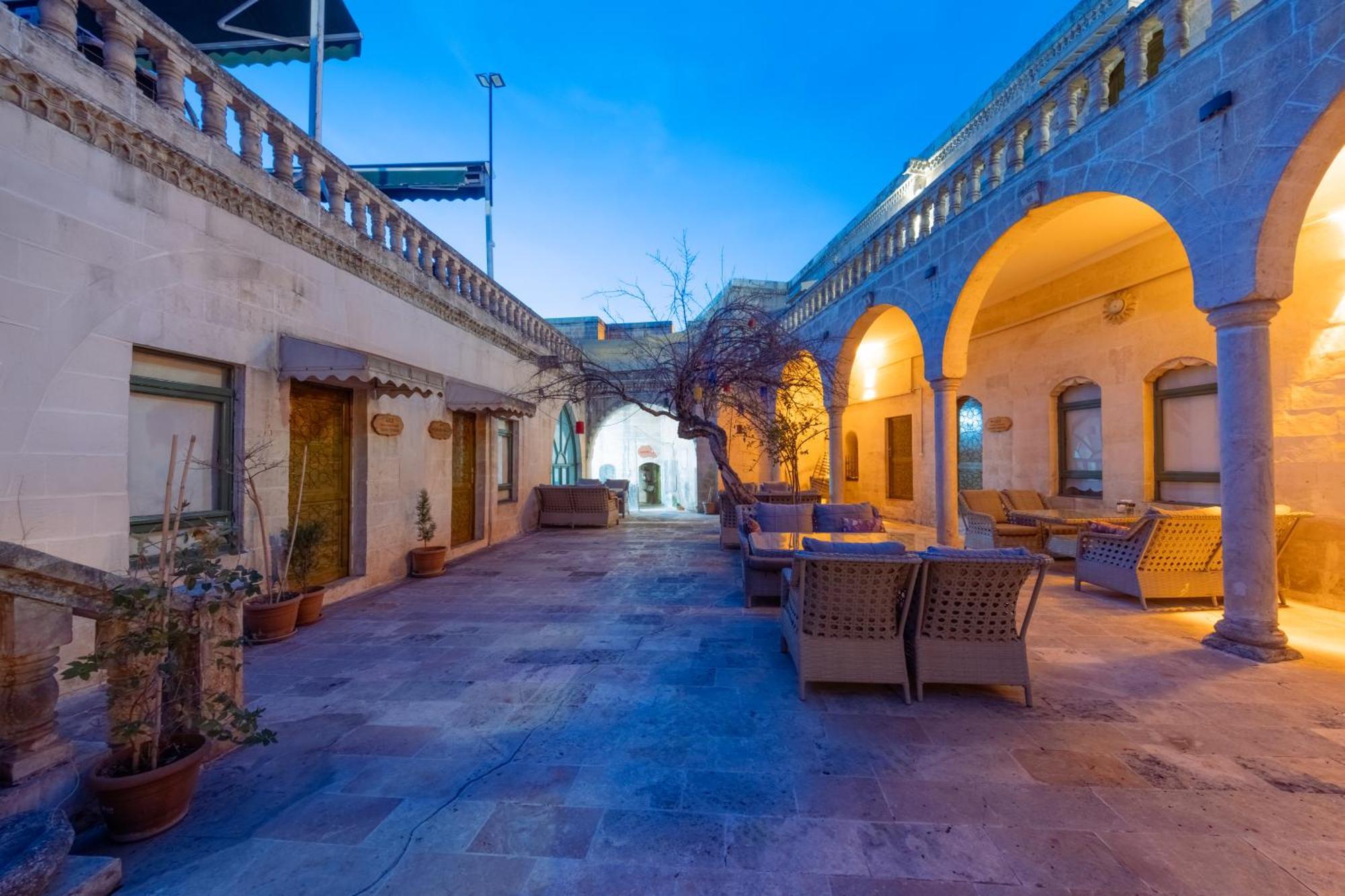 Narli Ev Butik Otel Urfa Exterior photo