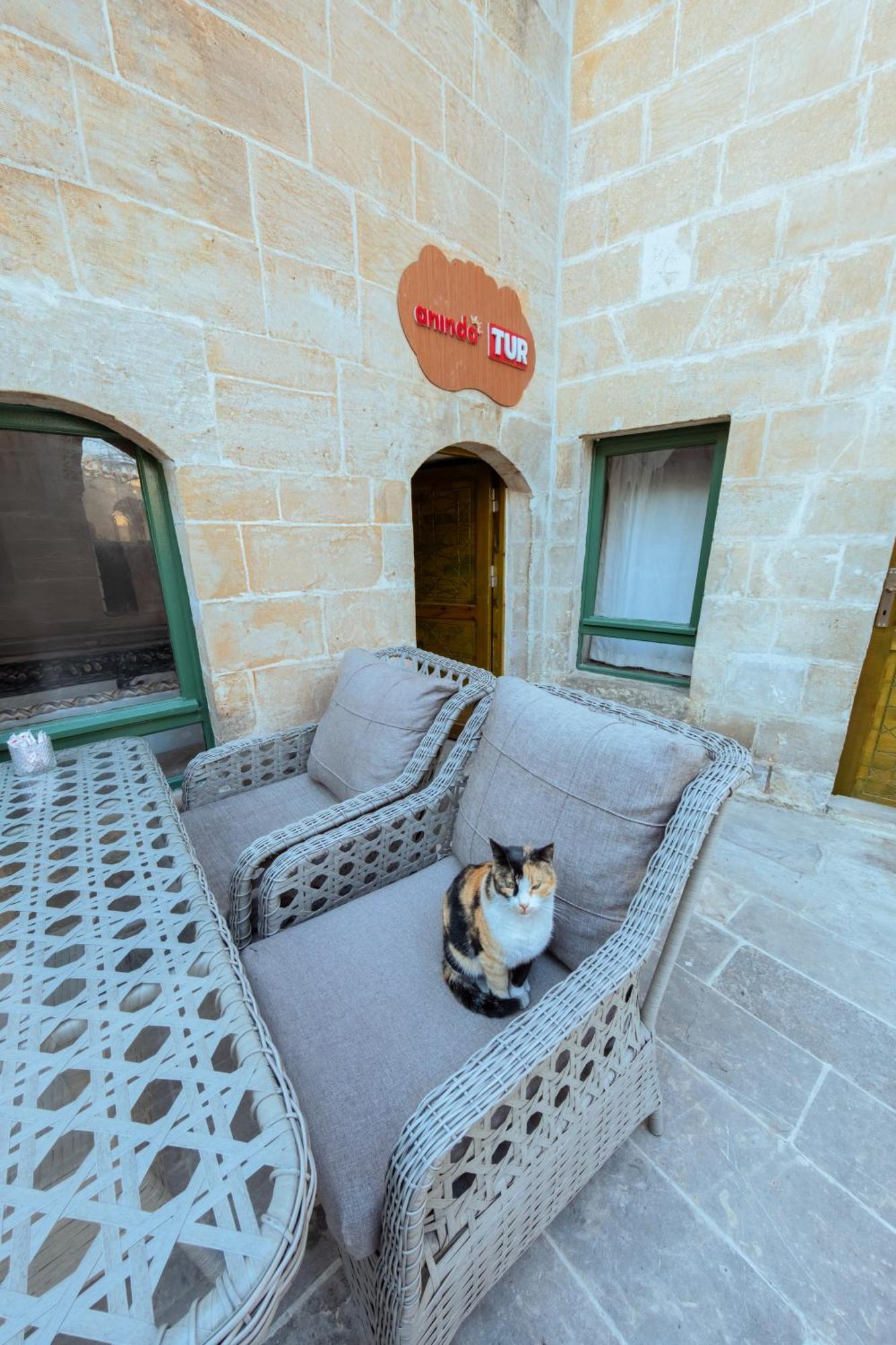 Narli Ev Butik Otel Urfa Exterior photo