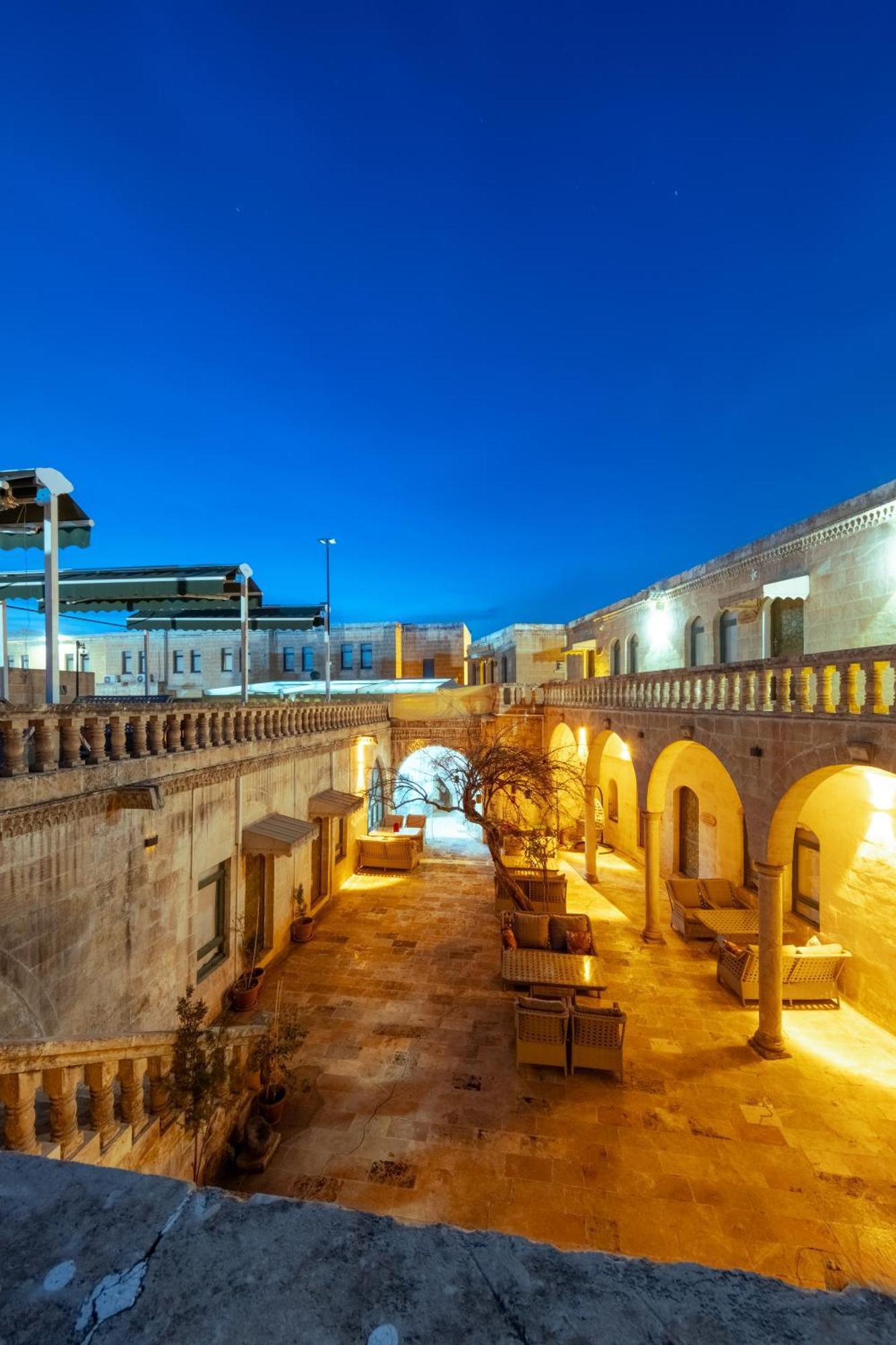 Narli Ev Butik Otel Urfa Exterior photo